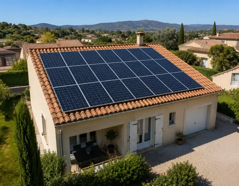 Prime à l'autoconsommation panneaux solaires Ettendorf — aide financière de l'État